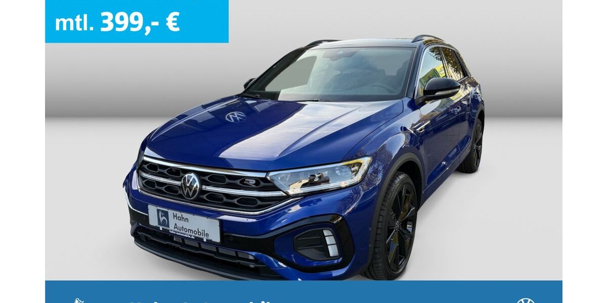 VW T-Roc 1.017 km 39.990 &euro; Göppingen 73037