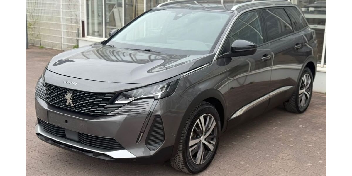 Peugeot 5008 30.000 km 21.490 &euro; Berlin 12057