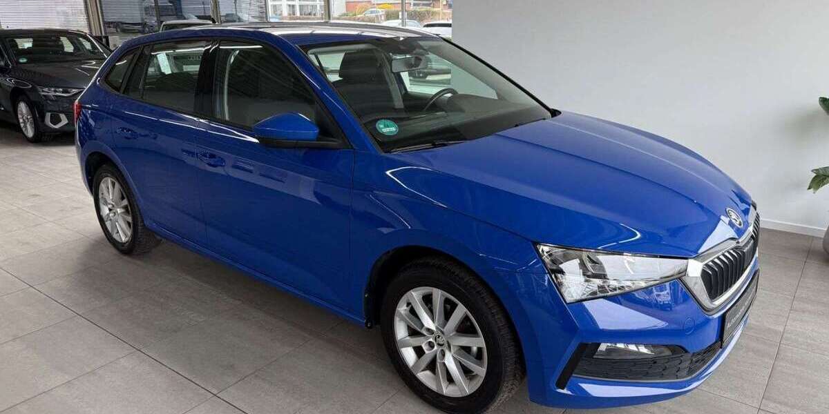 Skoda Scala 28.700 km 13.990 &euro; Braunschweig 38116