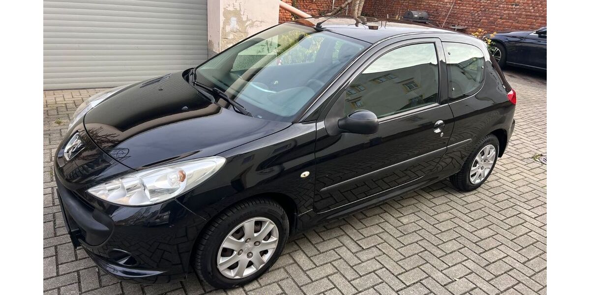 Peugeot 206 34.250 km 4.444 &euro; Dresden 01139