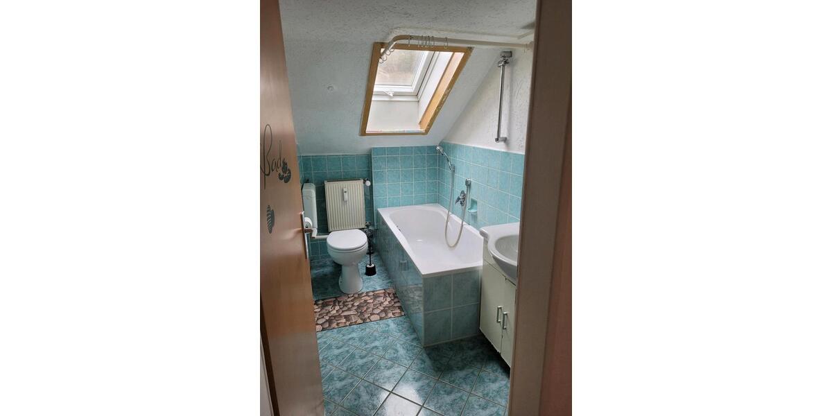 Dachgeschoßwohnung Neustadt bei Coburg - 1 Zimmer, 50 m&sup2;, 510&euro; | Angebot:25850753