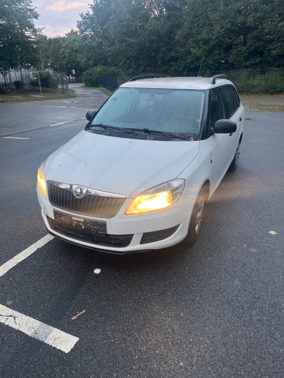 Skoda Fabia 200.000 km 2.800 € Osnabrück 49804