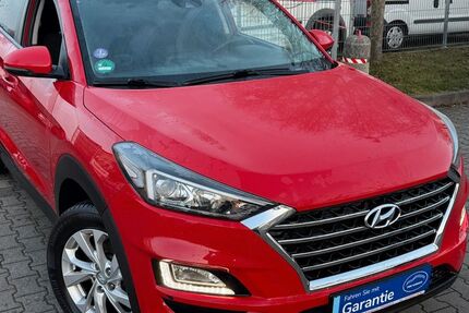 Hyundai TUCSON 118.503 km 14.250 &euro; Offenbach 63071