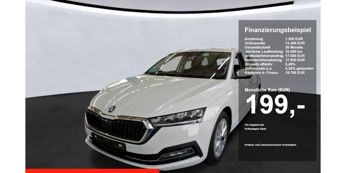 Skoda Octavia 90.336 km 19.750 &euro; Regensburg 93055