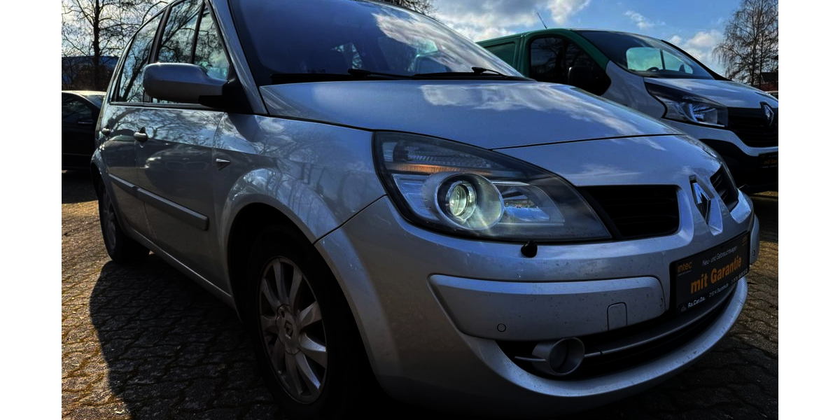 Renault Scenic 247.773 km 1.800 &euro; Buxtehude 21614