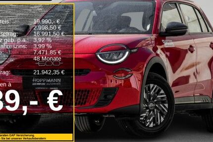 Fiat 600 2.050 km 19.990 &euro; Kreuztal 57223