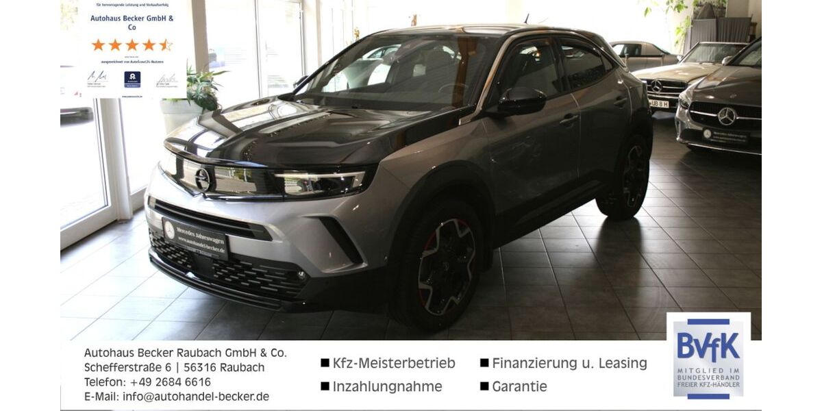 Opel Mokka 43.700 km 14.890 &euro; Raubach 56316