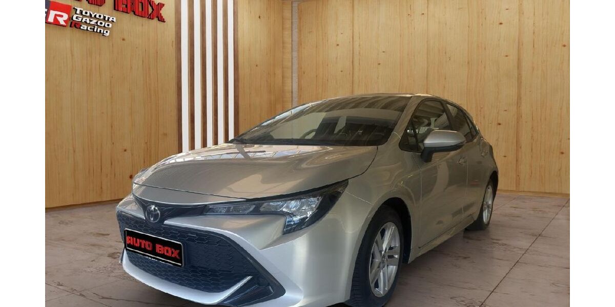 Toyota Corolla 45.000 km 16.890 &euro; Bremerhaven 27580