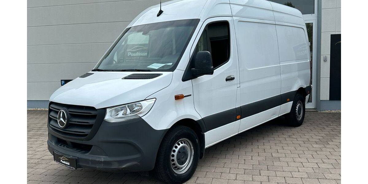 Mercedes-Benz eSprinter 54.465 km 14.290 &euro; Dachwig 99100