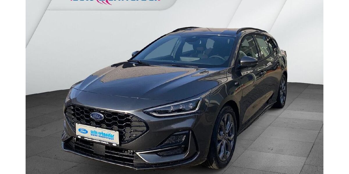 Ford Focus 8.838 km 28.990 &euro; Leipzig 04129