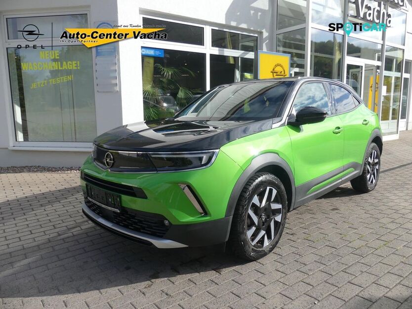 Opel Mokka 34.246 km 16.880 € Vacha 36404