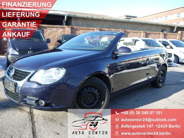 VW Eos 106.600 km 6.999 € Berlin 12439