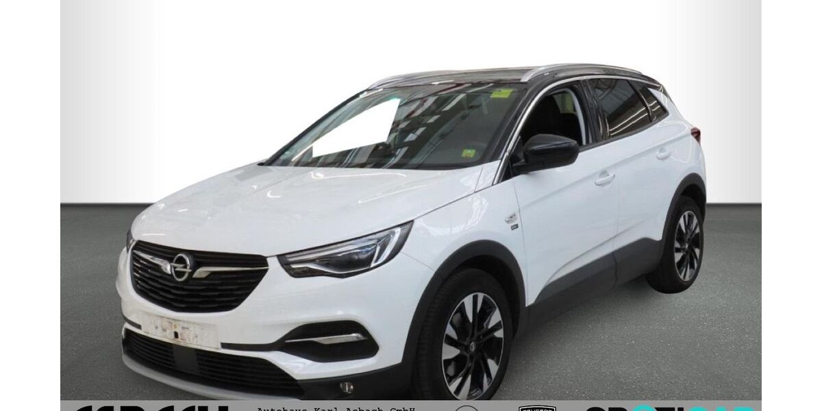 Opel Grandland (X) 34.900 km 18.990 &euro; Hachenburg 57627
