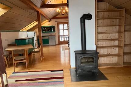 Mansardenwohnung in Scheuerhof, Burghausen 1 zimmer