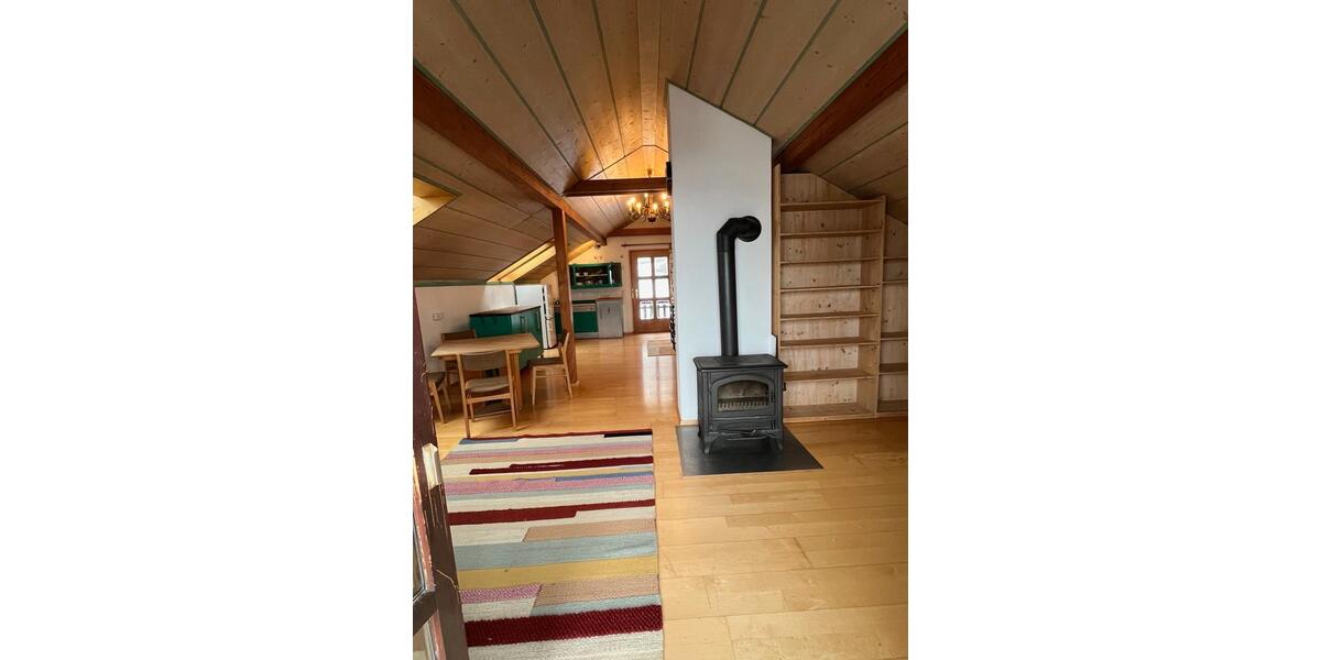 Mansardenwohnung in Scheuerhof, Burghausen 1 zimmer