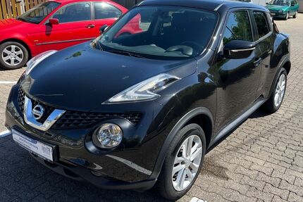 Nissan Juke 106.000 km 6.450 &euro; Ludwigshafen 67071