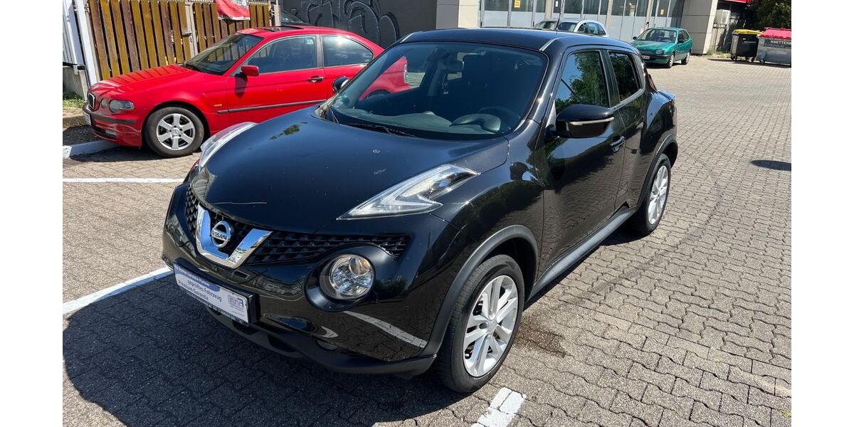Nissan Juke 106.000 km 6.450 &euro; Ludwigshafen 67071