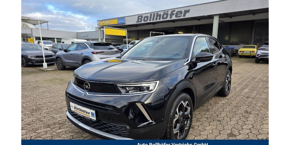 Opel Mokka 24.522 km 17.988 &euro; Bad Salzuflen 32108