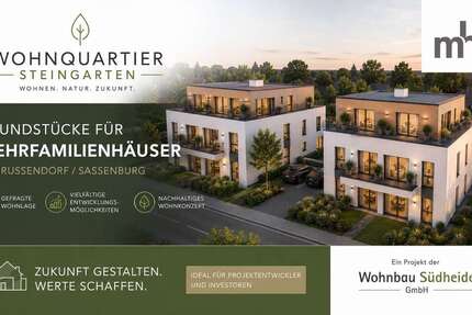 Grundstück Sassenburg / Grußendorf Grußendorf - 1.338.000&euro; | Angebot:27077602
