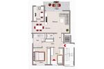 Etagenwohnung Solingen Mitte - 3 Zimmer, 83 m&sup2;, 285.000&euro; | Angebot:26837354