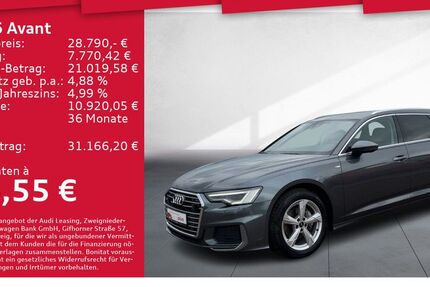 Audi A6 90.857 km 28.790 € Dresden 01169