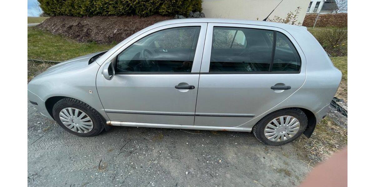 Skoda Fabia 187.000 km 1.000 &euro; Kemnath 95478