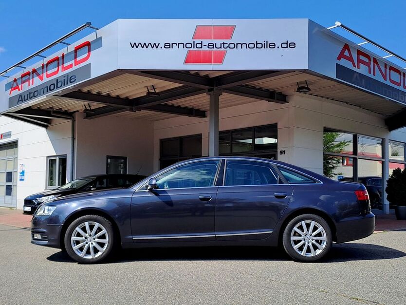Audi A6 203.700 km 5.400 € Chemnitz 09130