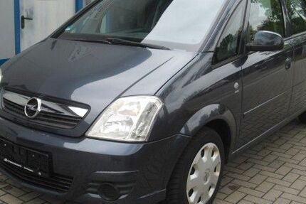 Opel Meriva 133.465 km 1.999 &euro; Aichach 86551