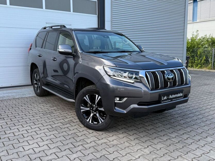 Land Cruiser