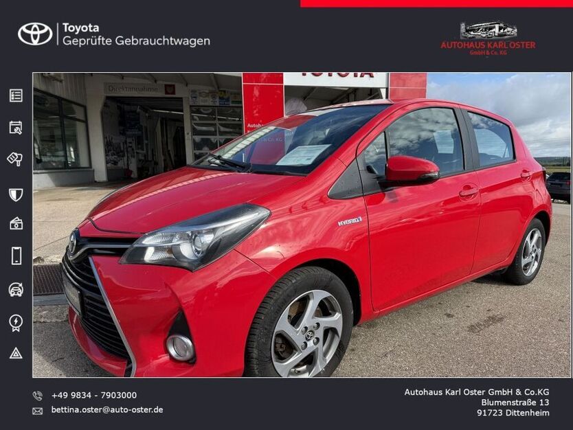 Yaris