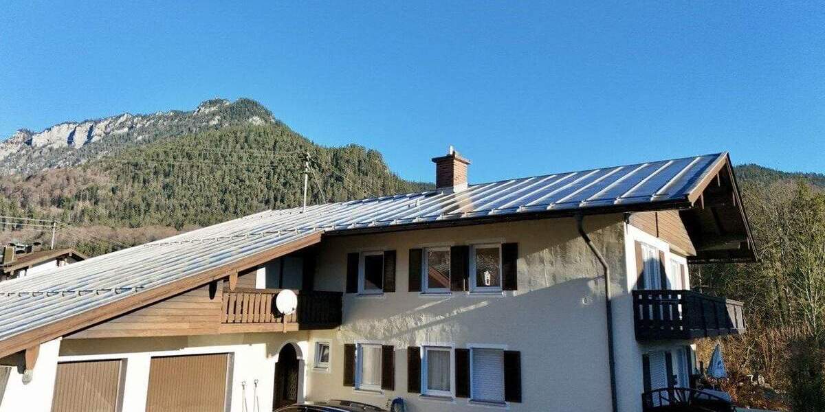 Einfamilienhaus Bischofswiesen - 8 Zimmer, 245 m&sup2;, 1.290.000&euro; | Angebot:25772353