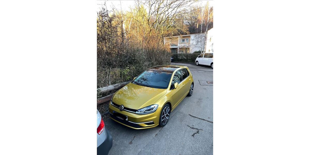 VW Golf 82.000 km 17.500 &euro; Sindelfingen 71067