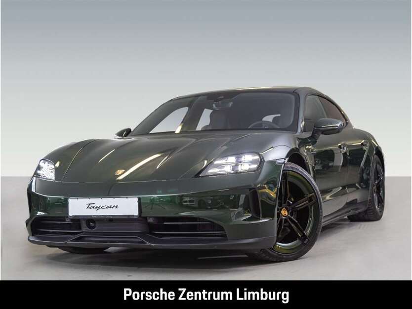 Porsche Taycan 9.900 km 112.790 € Diez 65582