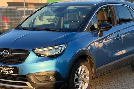 Opel Crossland (X) 134.000 km 7.799 &euro; Kirchberg 55481