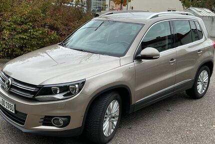 VW Tiguan 120.400 km 12.900 € Nassenfels 85128