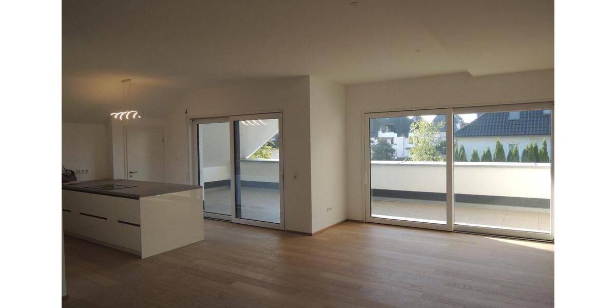 Teilmöbilierte ETW am Obernberg - Erstbezug! 3 zimmer