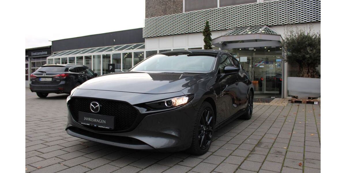 Mazda 3 18.000 km 24.190 &euro; Holzminden 37603