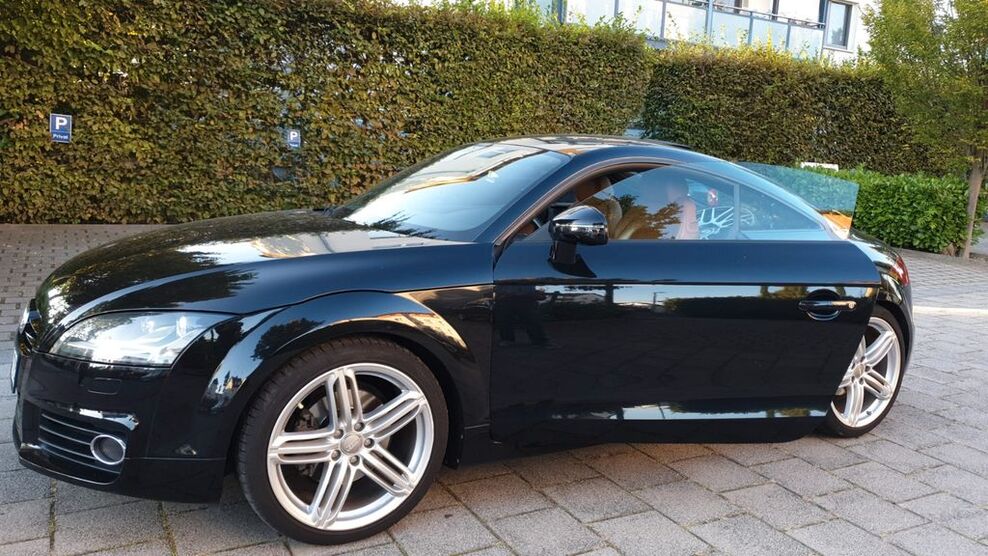 Audi TT 146.000 km 11.000 € Weilerbach 67685