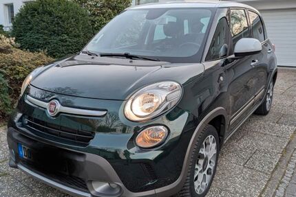 Fiat 500L 49.360 km 8.690 &euro; Dortmund 44229