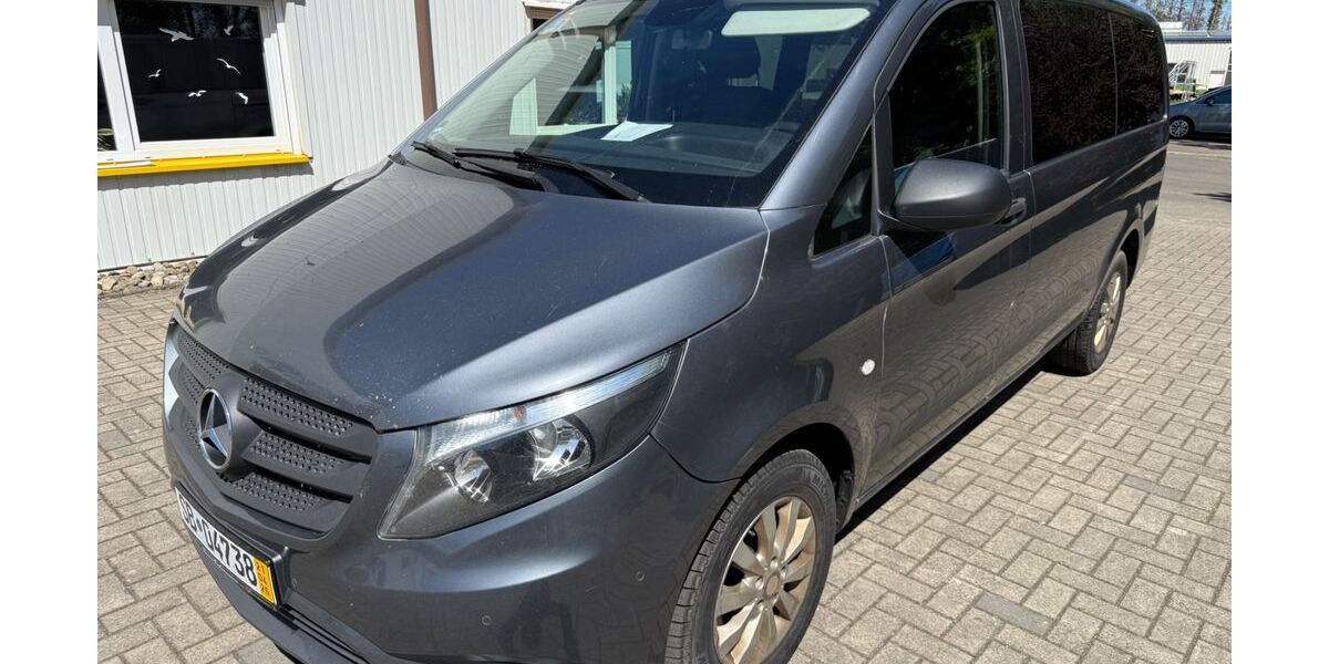 Mercedes-Benz Vito 433.500 km 13.590 &euro; Heusweiler 66265