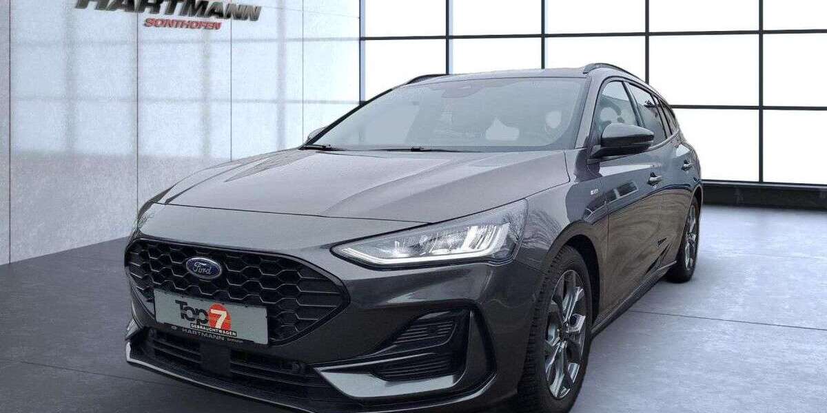 Ford Focus 17.250 km 23.890 &euro; Sonthofen 87527