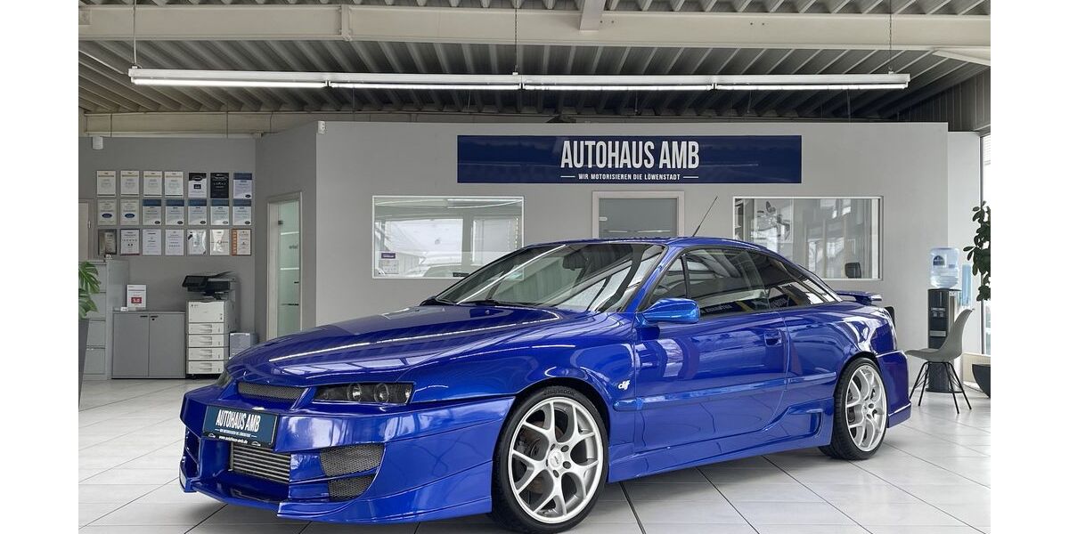 Opel Calibra 162.827 km 14.800 &euro; Braunschweig 38122