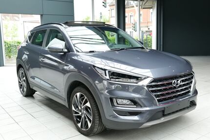 Hyundai TUCSON 141.980 km 16.999 &euro; Lage 32791