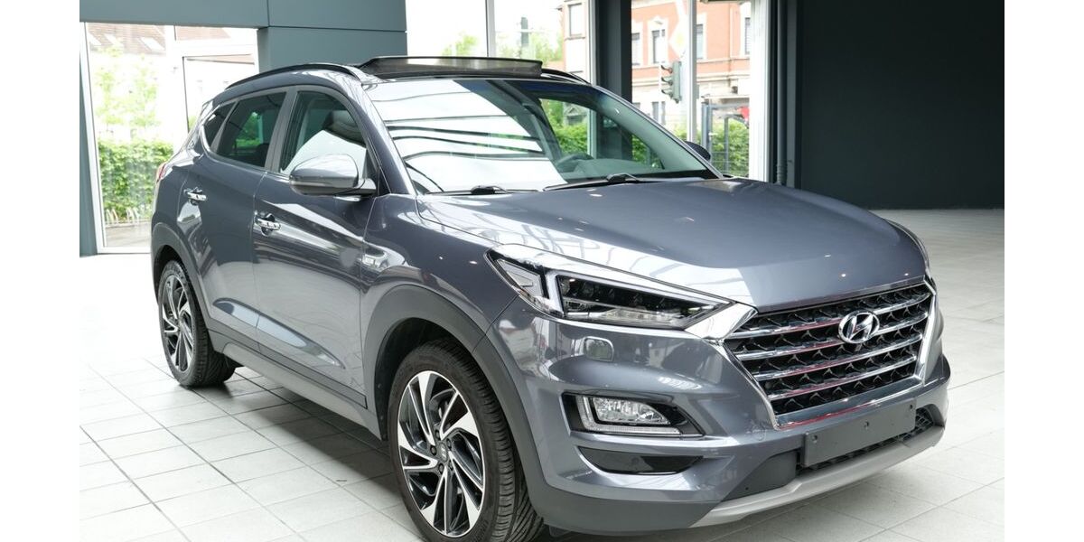 Hyundai TUCSON 141.980 km 16.999 &euro; Lage 32791