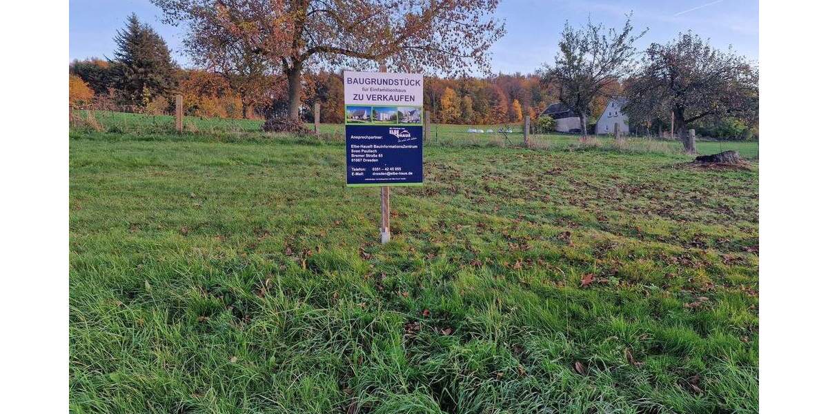 Grundstück Ohorn - 75.000&euro; | Angebot:24376658