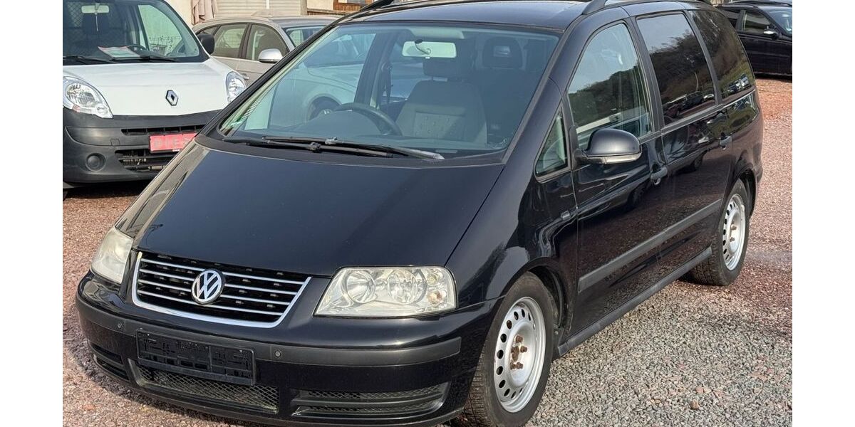 VW Sharan 267.000 km 1.990 &euro; Merzig 66663