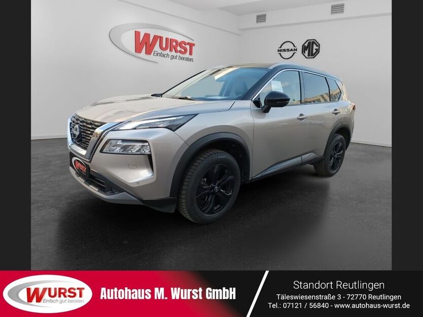 X-Trail