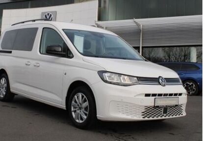 VW Caddy Maxi 37.695 km 30.854 &euro; Nidda 63667