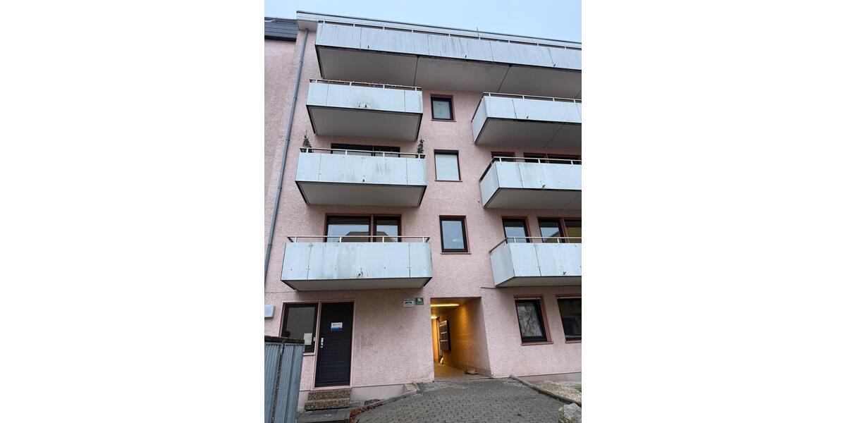 Etagenwohnung Regensburg Galgenberg - 1 Zimmer, 35 m&sup2;, 230.000&euro; | Angebot:25952018