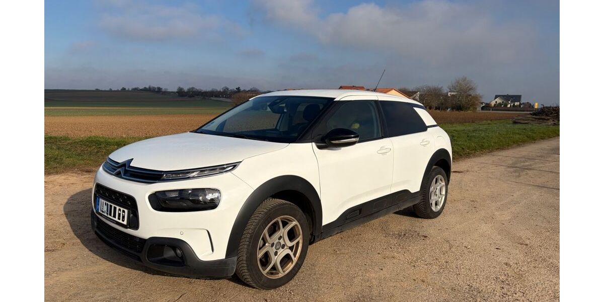 Citroen C4 Cactus 75.500 km 10.500 &euro; Hahnheim 55278
